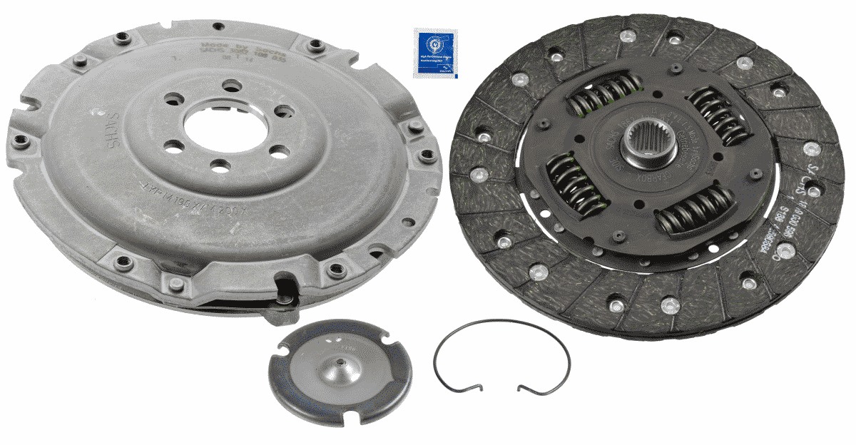 Clutch Kit - 3000 287 001 SACHS