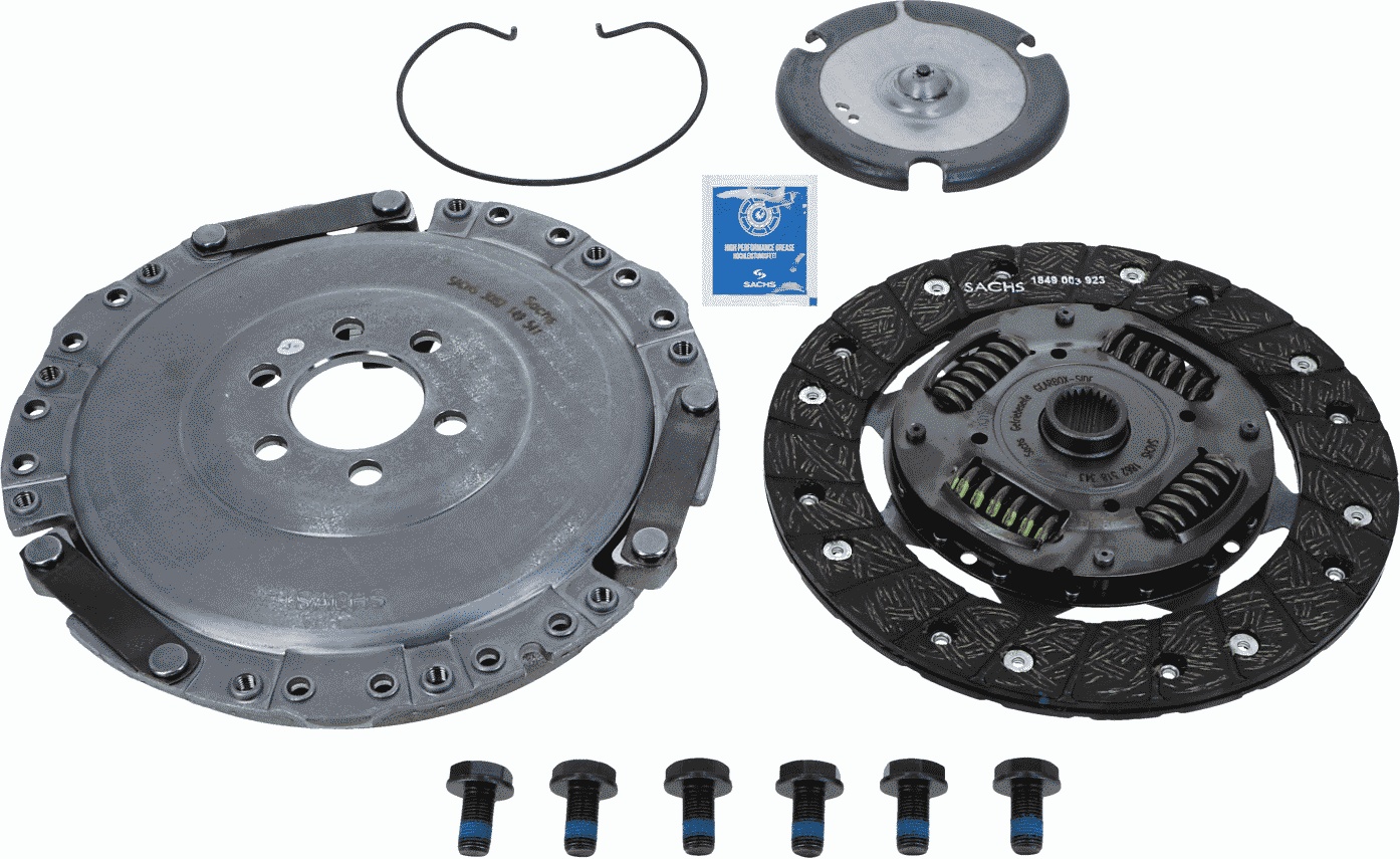Clutch Kit - 3000 288 002 SACHS
