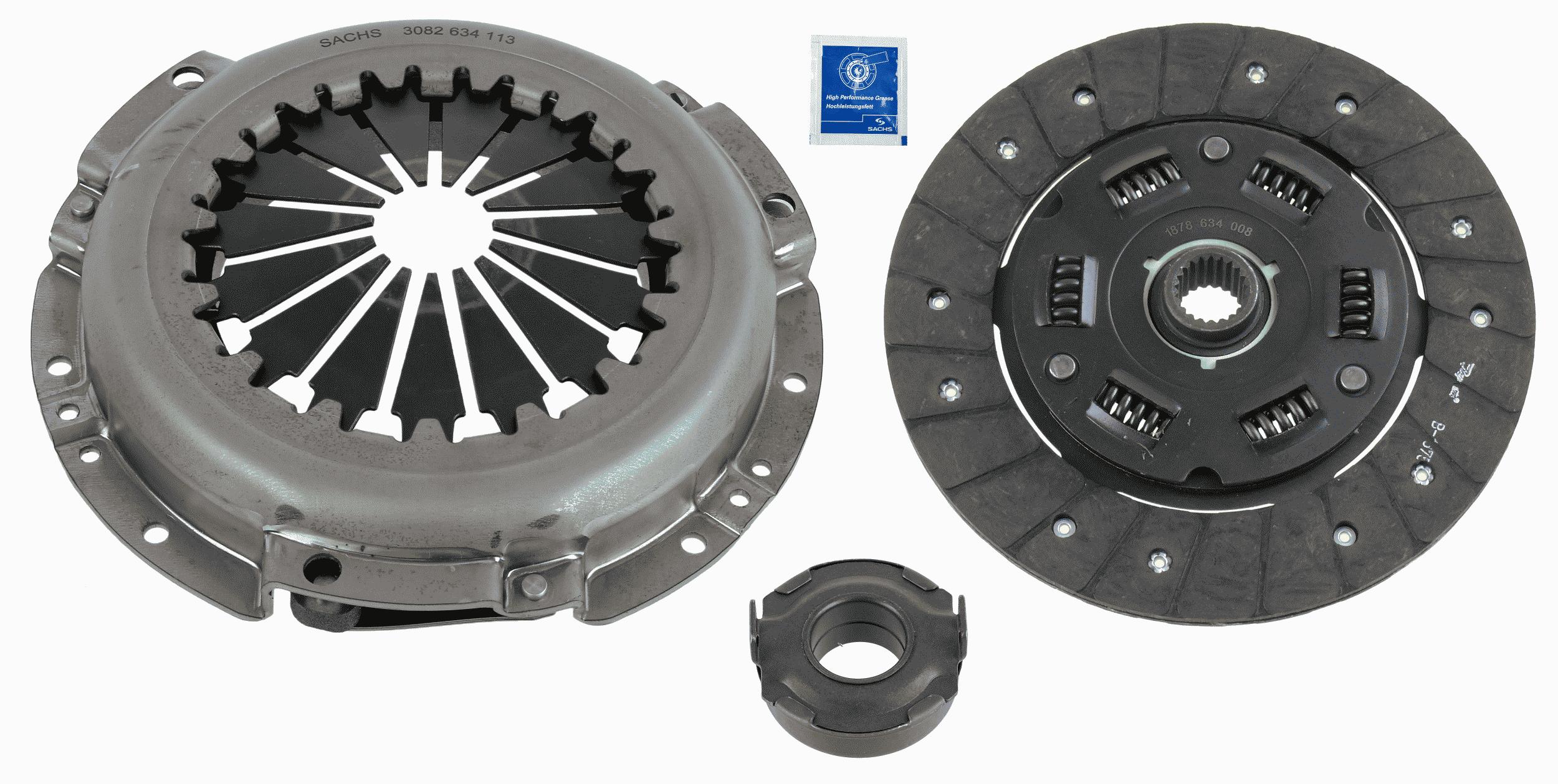 Clutch Kit - 3000 290 001 SACHS