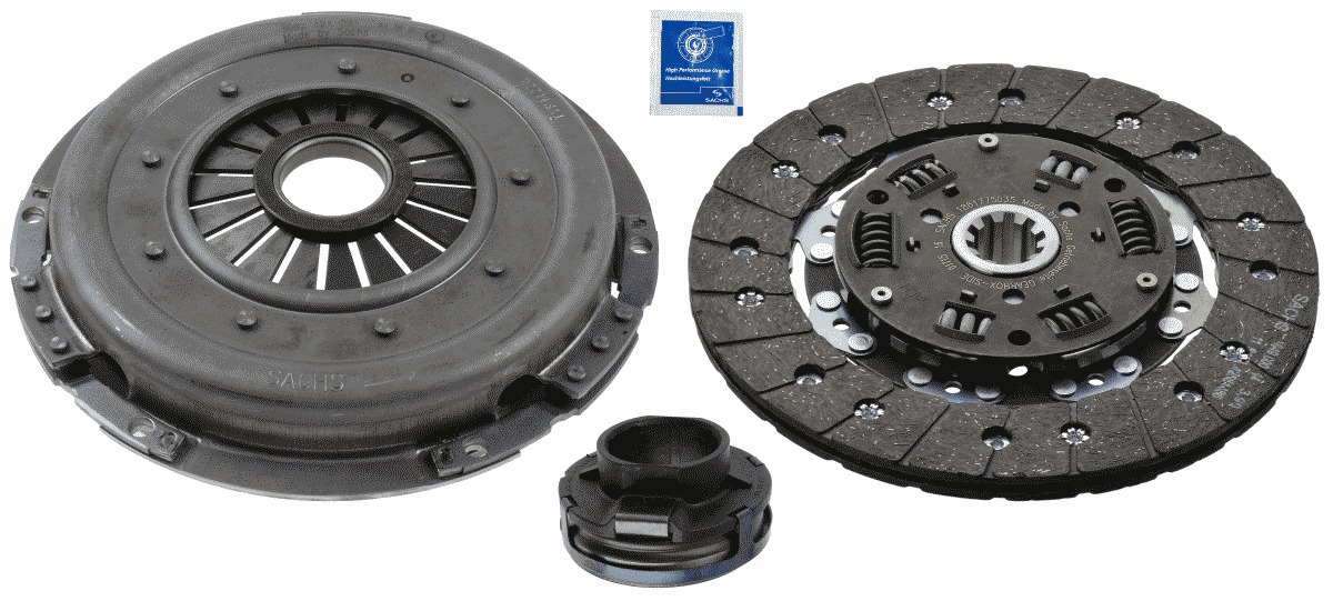 Clutch Kit - 3000 297 001 SACHS