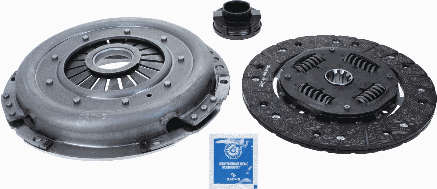Clutch Kit - 3000 297 002 SACHS