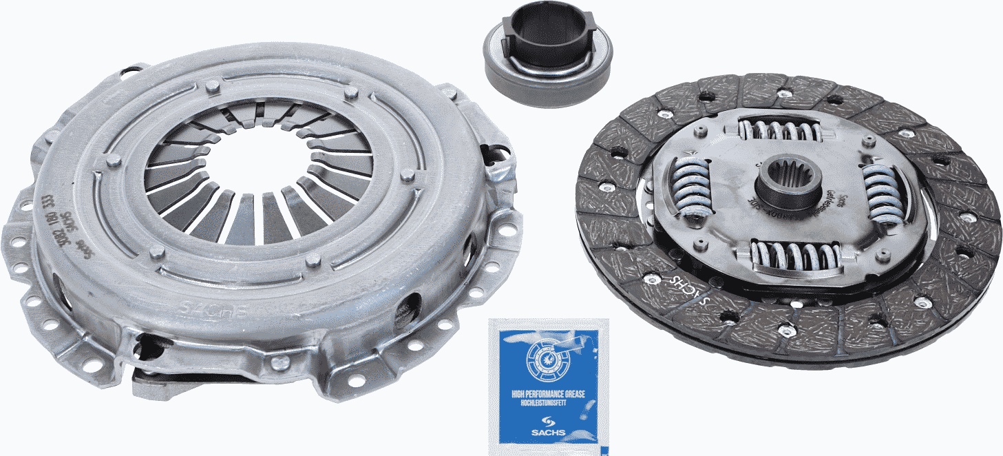 Clutch Kit - 3000 311 002 SACHS