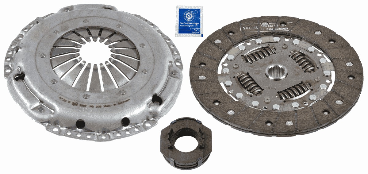 Clutch Kit - 3000 327 002 SACHS