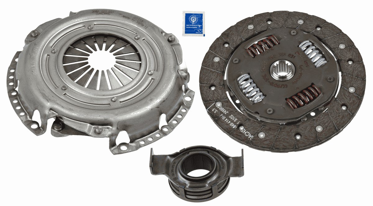 Clutch Kit - 3000 329 001 SACHS