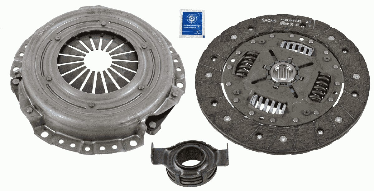 Clutch Kit - 3000 330 001 SACHS
