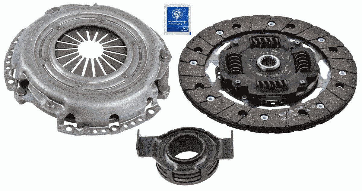 Clutch Kit - 3000 334 001 SACHS