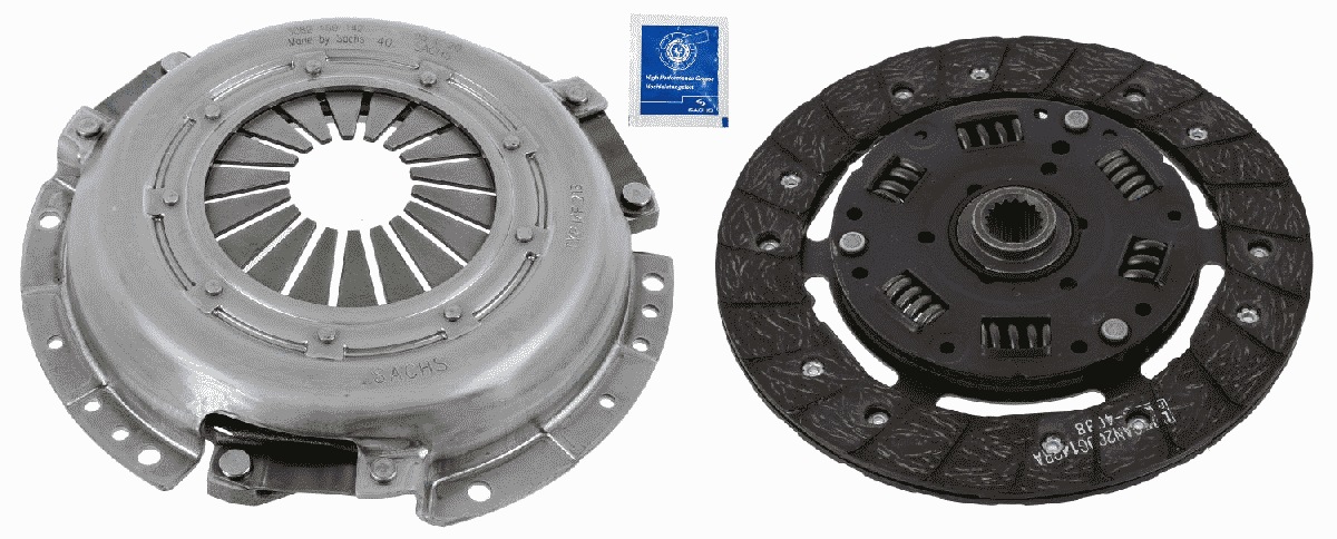 Clutch Kit - 3000 366 001 SACHS