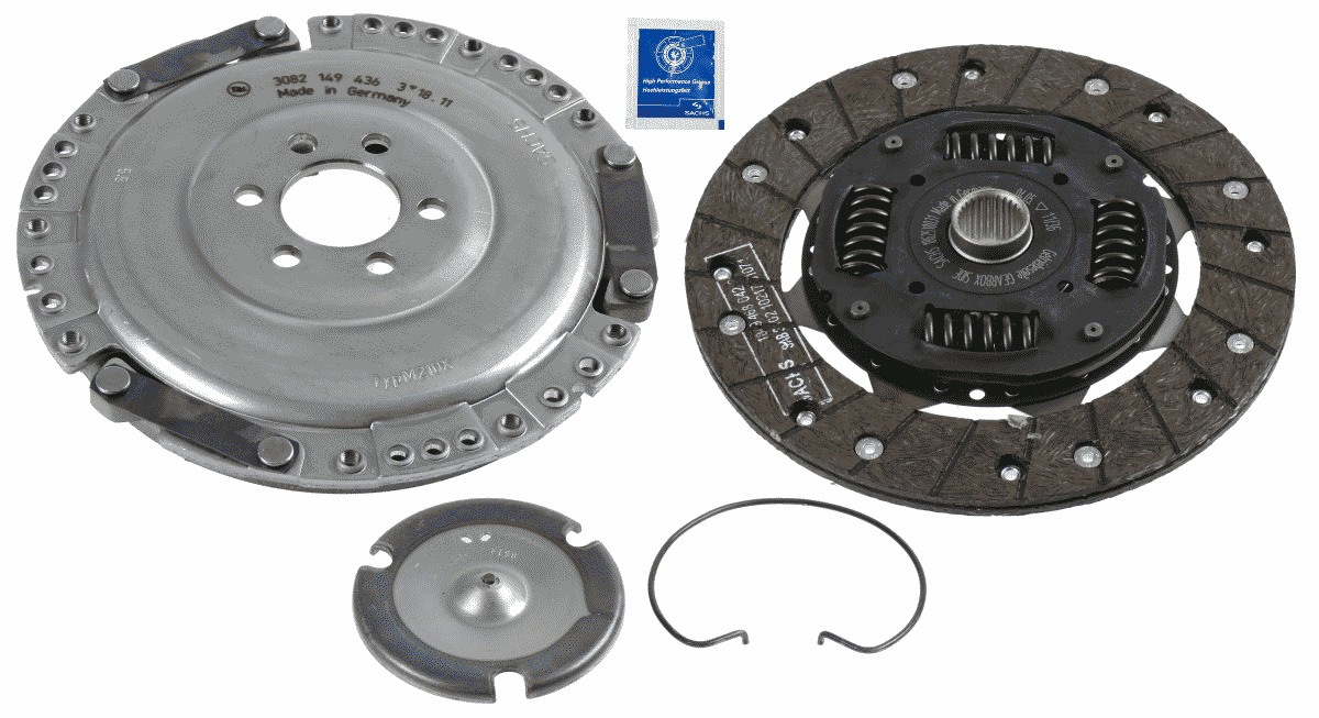 Clutch Kit - 3000 381 001 SACHS