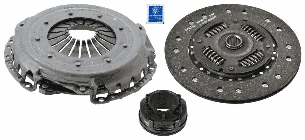 Kit frizione - 3000 386 001 SACHS