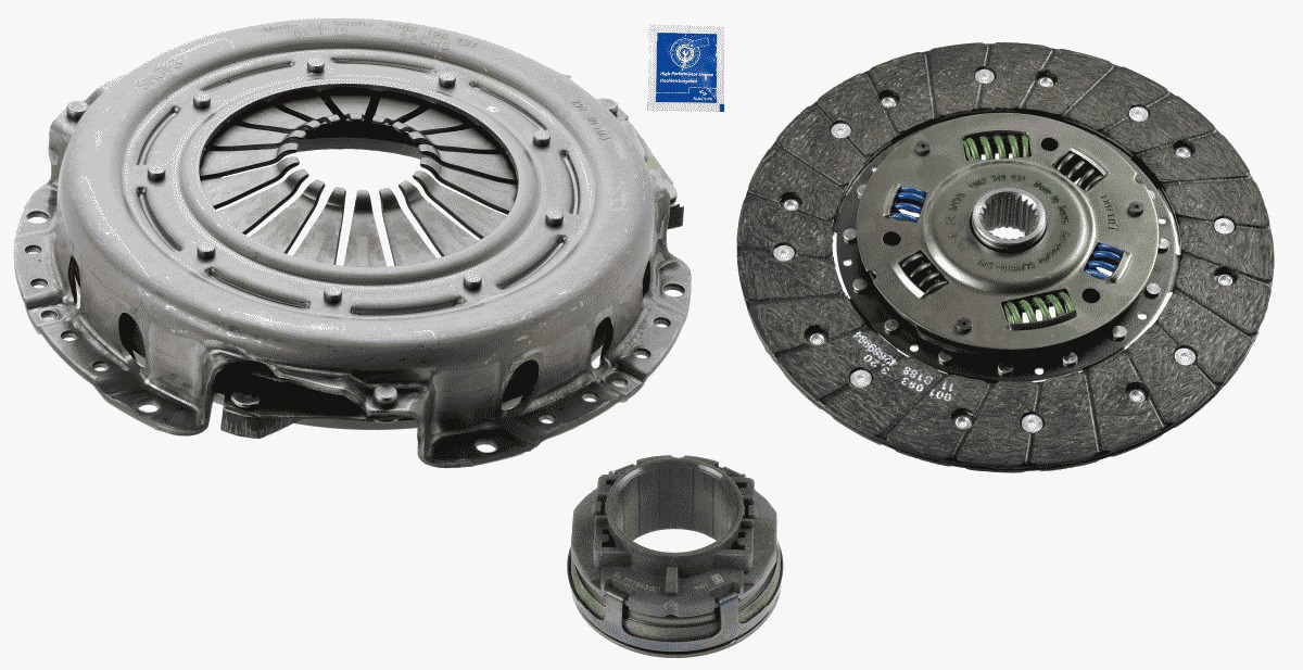 Clutch Kit - 3000 389 002 SACHS