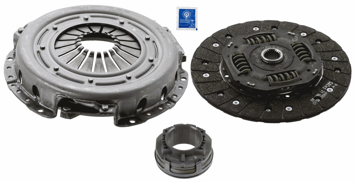 Clutch Kit - 3000 389 004 SACHS