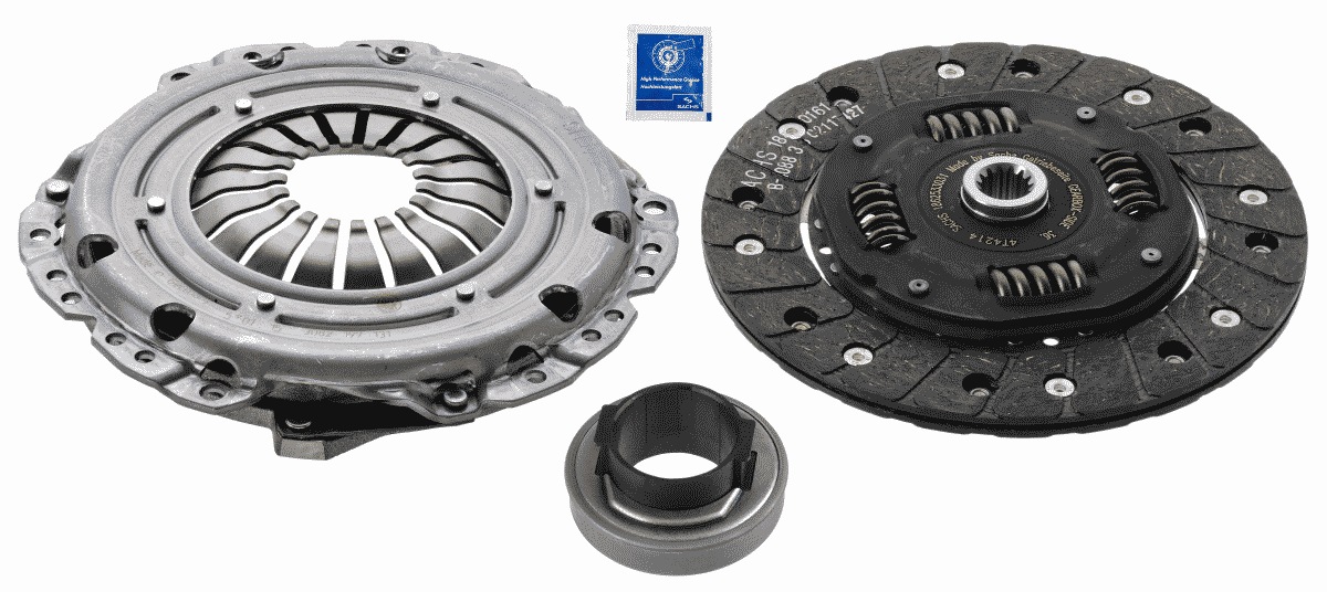 Clutch Kit - 3000 436 001 SACHS