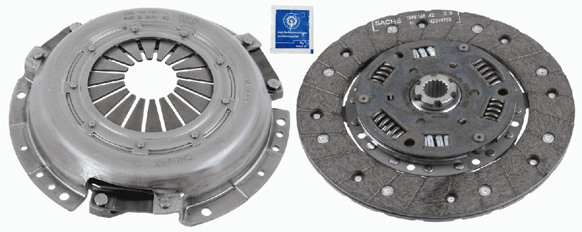 Clutch Kit - 3000 443 001 SACHS