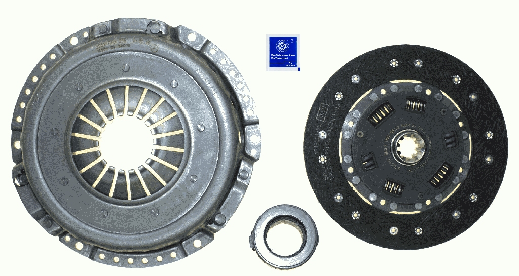 Clutch Kit - 3000 457 001 SACHS