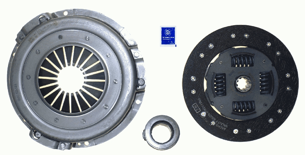 Clutch Kit - 3000 460 001 SACHS
