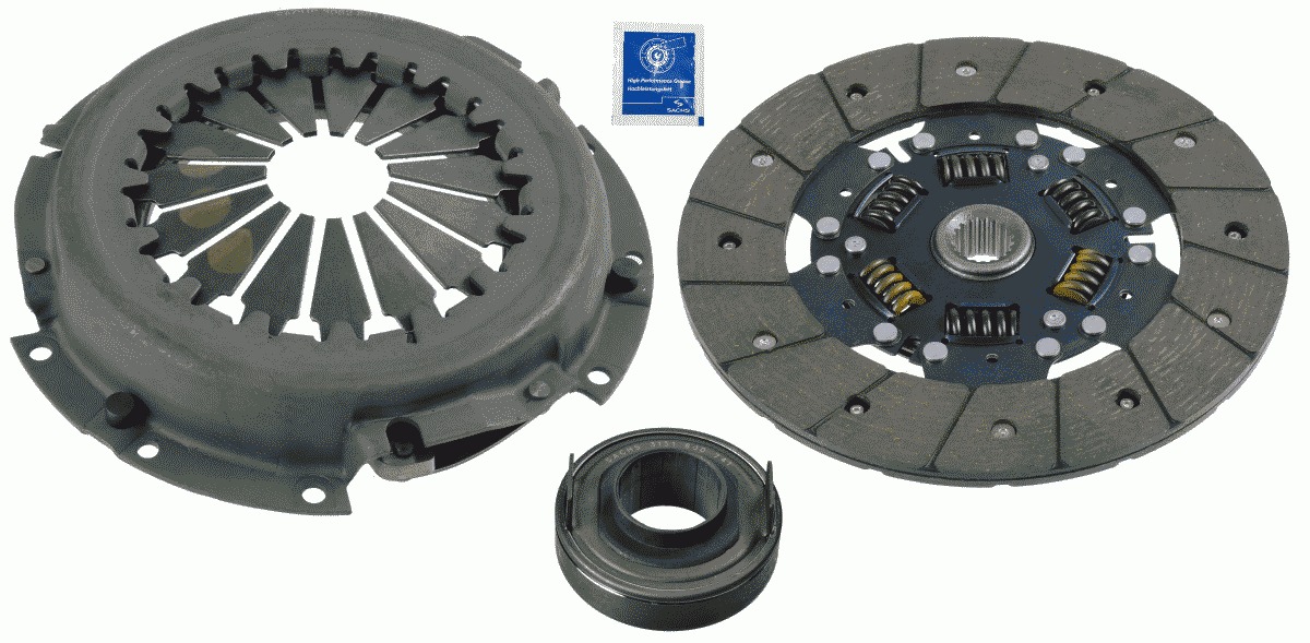 Clutch Kit - 3000 482 001 SACHS