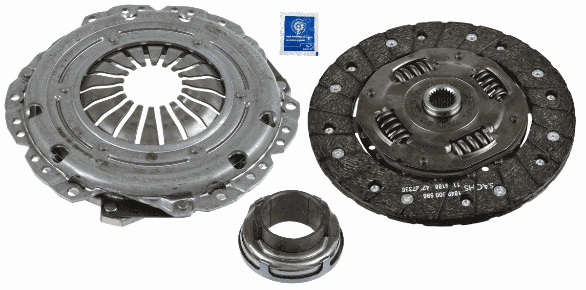 sankabos komplektas - 3000 494 001 SACHS