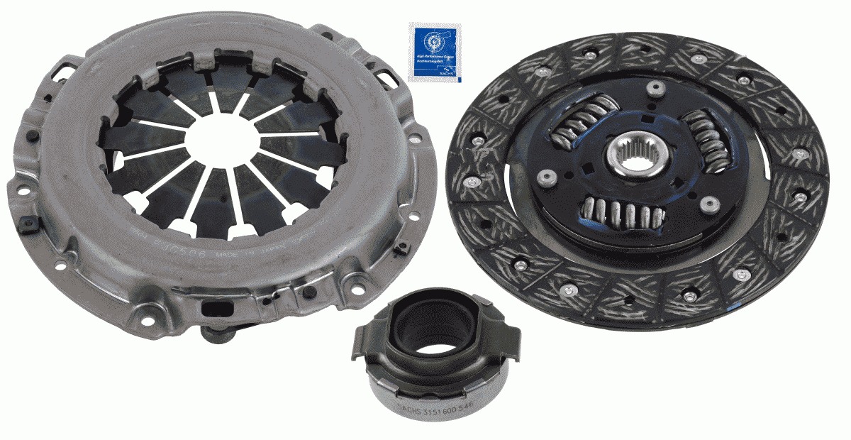 Clutch Kit - 3000 518 001 SACHS