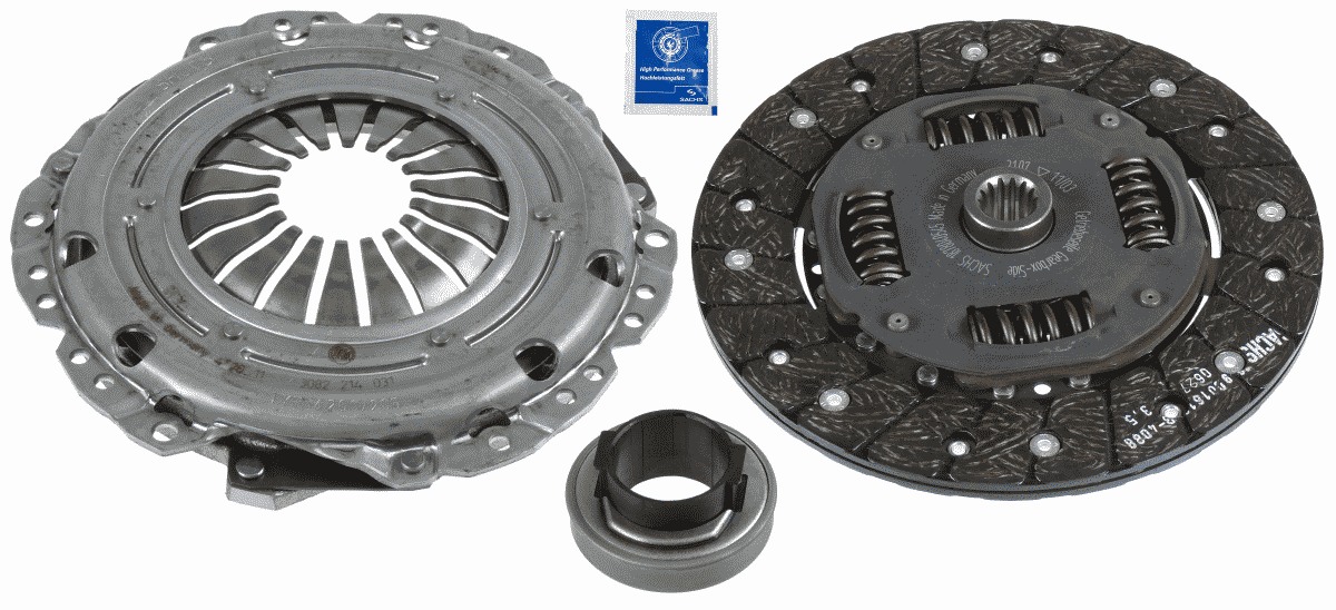 Clutch Kit - 3000 579 001 SACHS