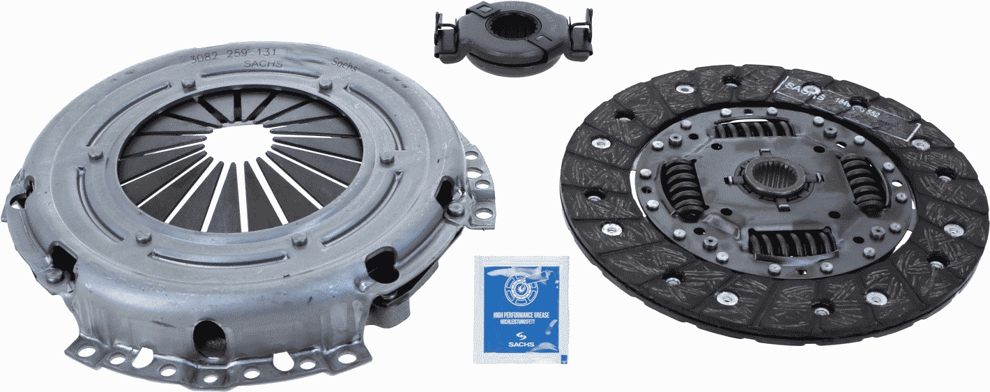 Clutch Kit - 3000 581 001 SACHS