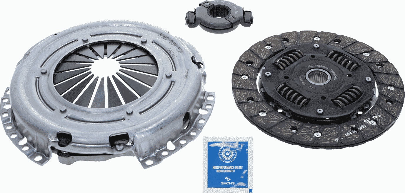 sankabos komplektas - 3000 581 002 SACHS
