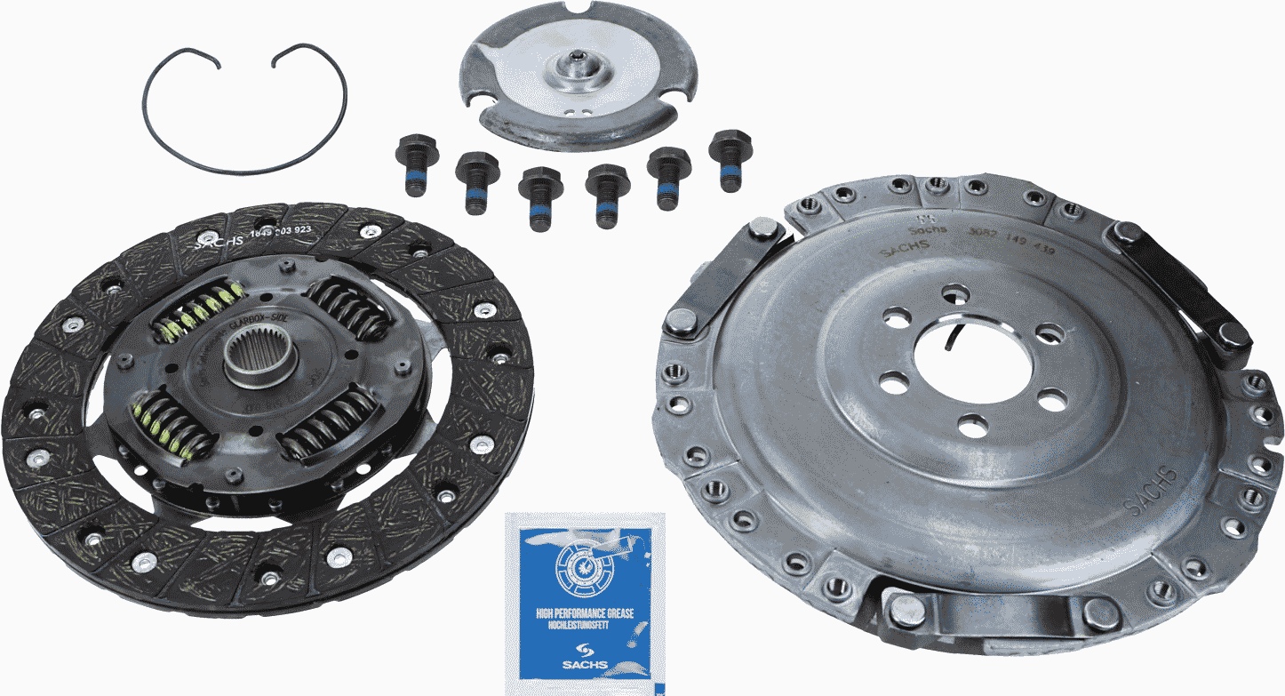 Kit frizione - 3000 605 001 SACHS