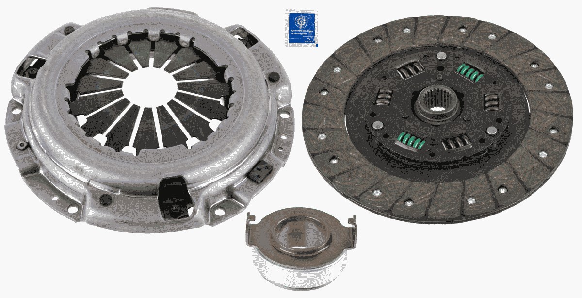 Clutch Kit - 3000 606 001 SACHS