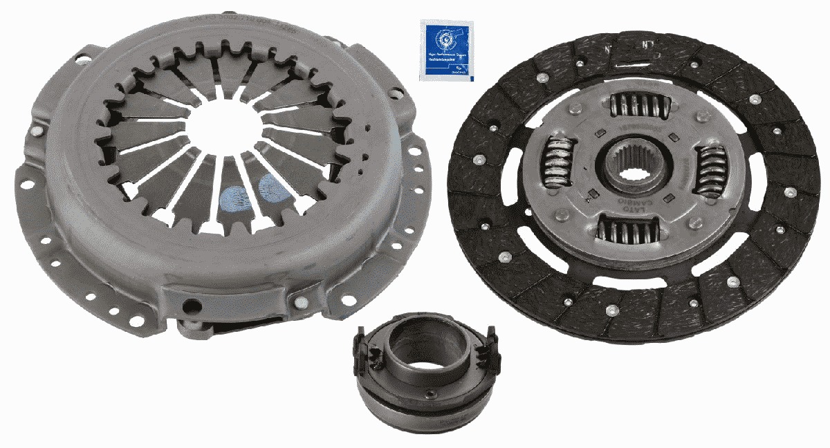 sankabos komplektas - 3000 607 001 SACHS