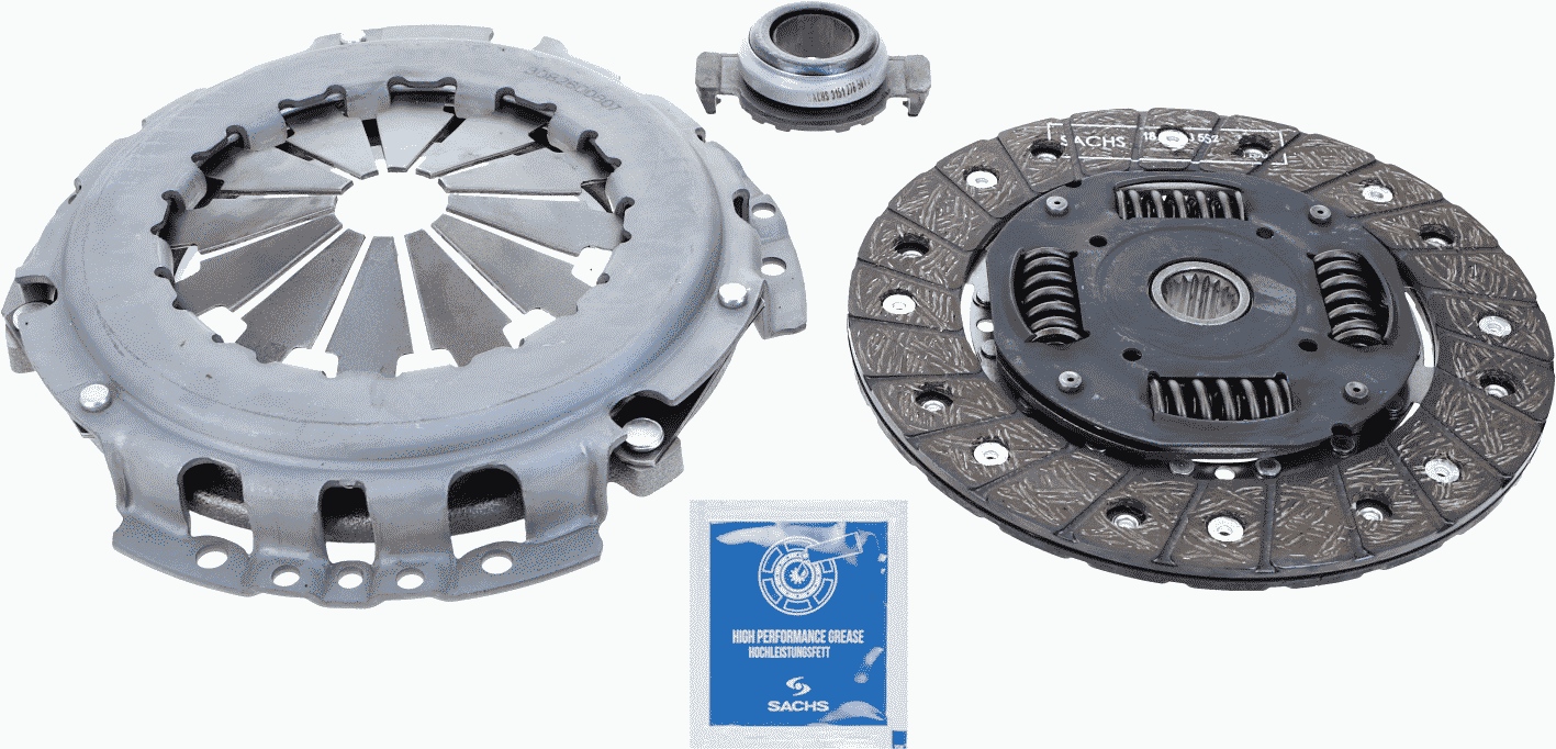 Kit frizione - 3000 633 001 SACHS