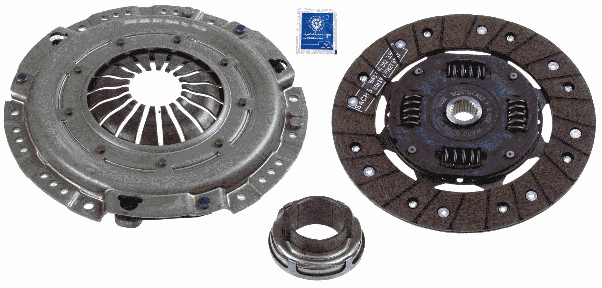Clutch Kit - 3000 638 001 SACHS