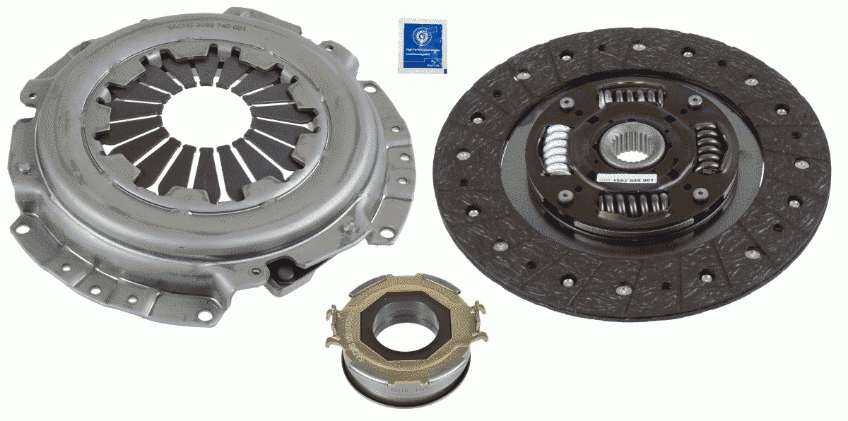 Clutch Kit - 3000 684 001 SACHS