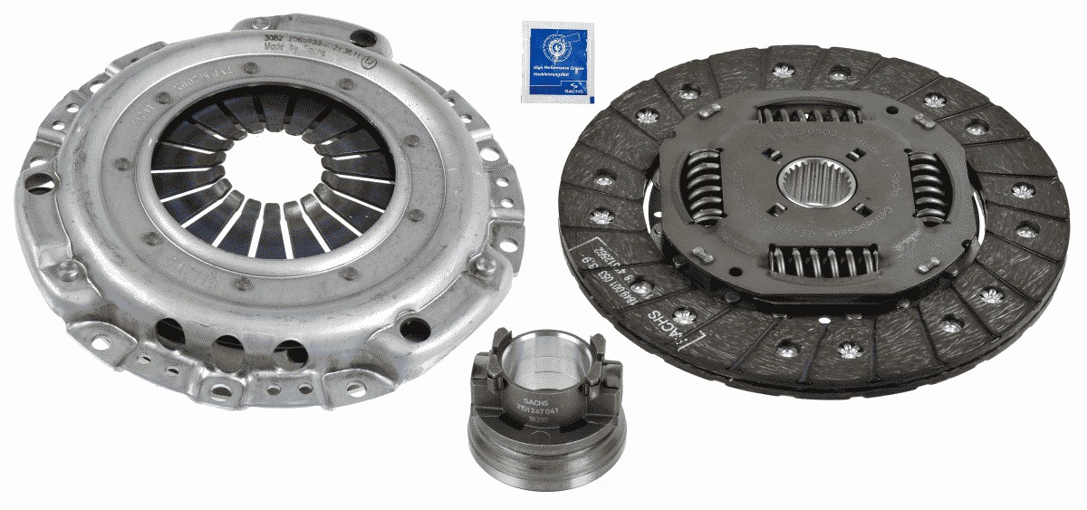 Kit frizione - 3000 704 003 SACHS