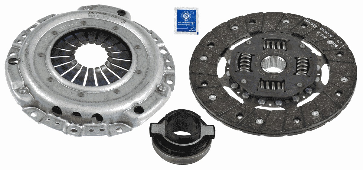 sankabos komplektas - 3000 705 001 SACHS