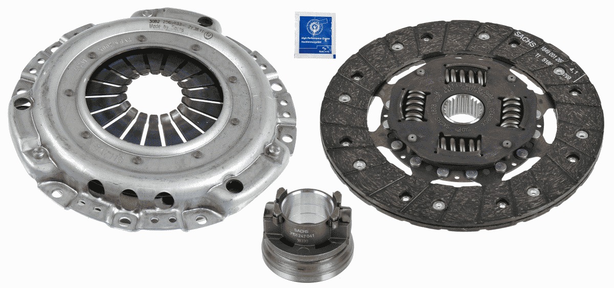 sankabos komplektas - 3000 705 102 SACHS