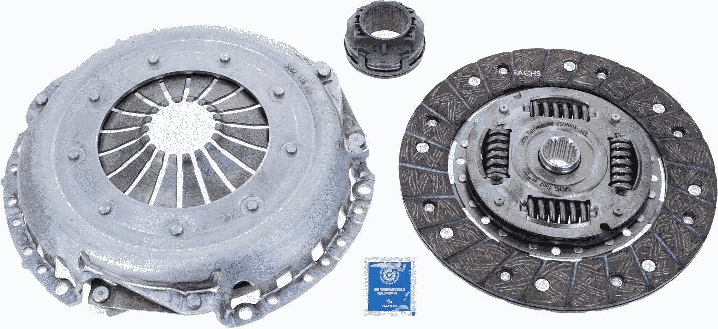 Clutch Kit - 3000 722 002 SACHS