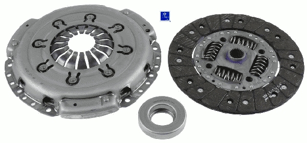 Clutch Kit - 3000 730 001 SACHS
