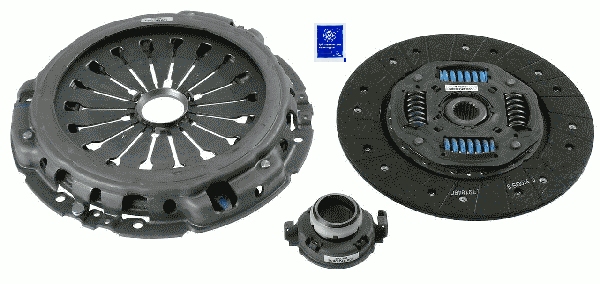 Clutch Kit - 3000 743 001 SACHS