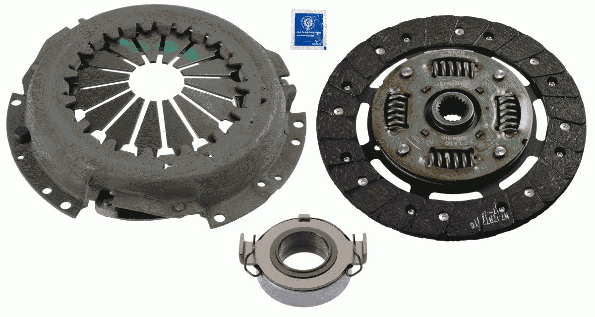 Clutch Kit - 3000 771 001 SACHS