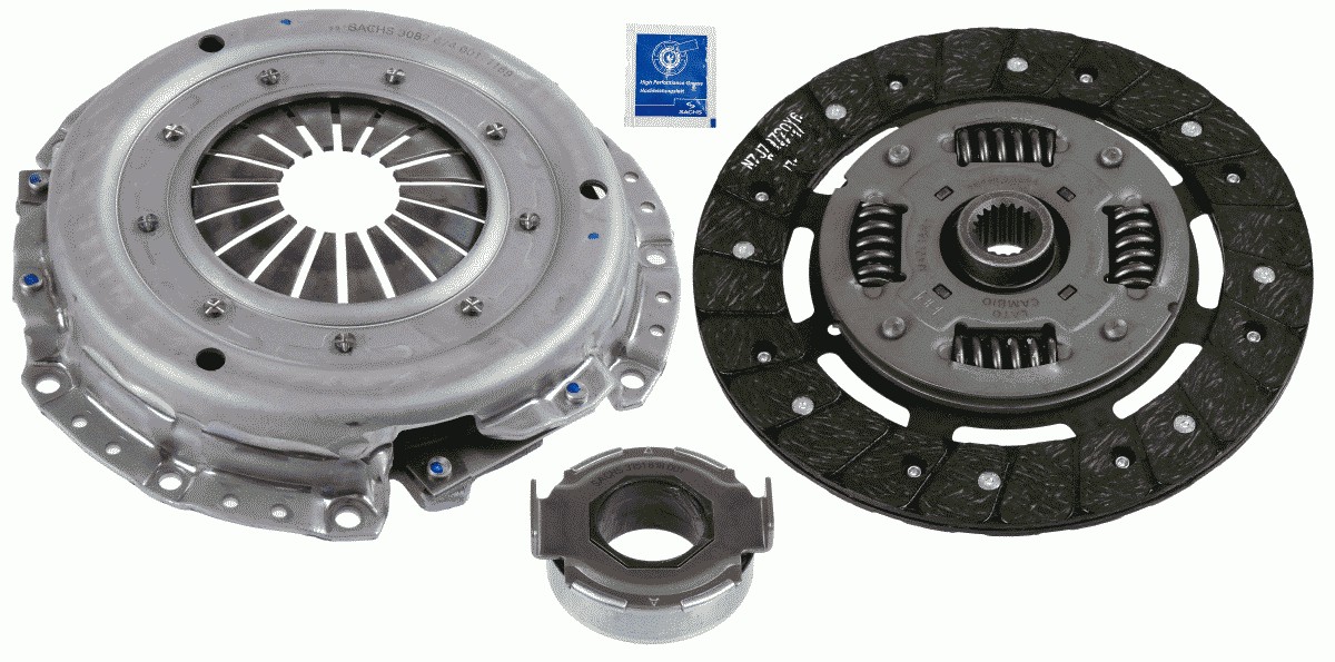 Clutch Kit - 3000 809 001 SACHS
