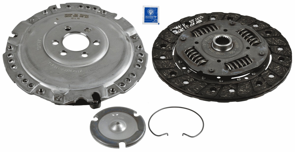 Clutch Kit - 3000 810 001 SACHS