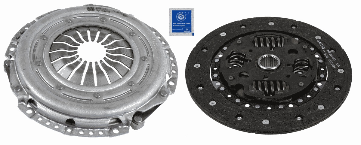 Clutch Kit - 3000 812 131 SACHS