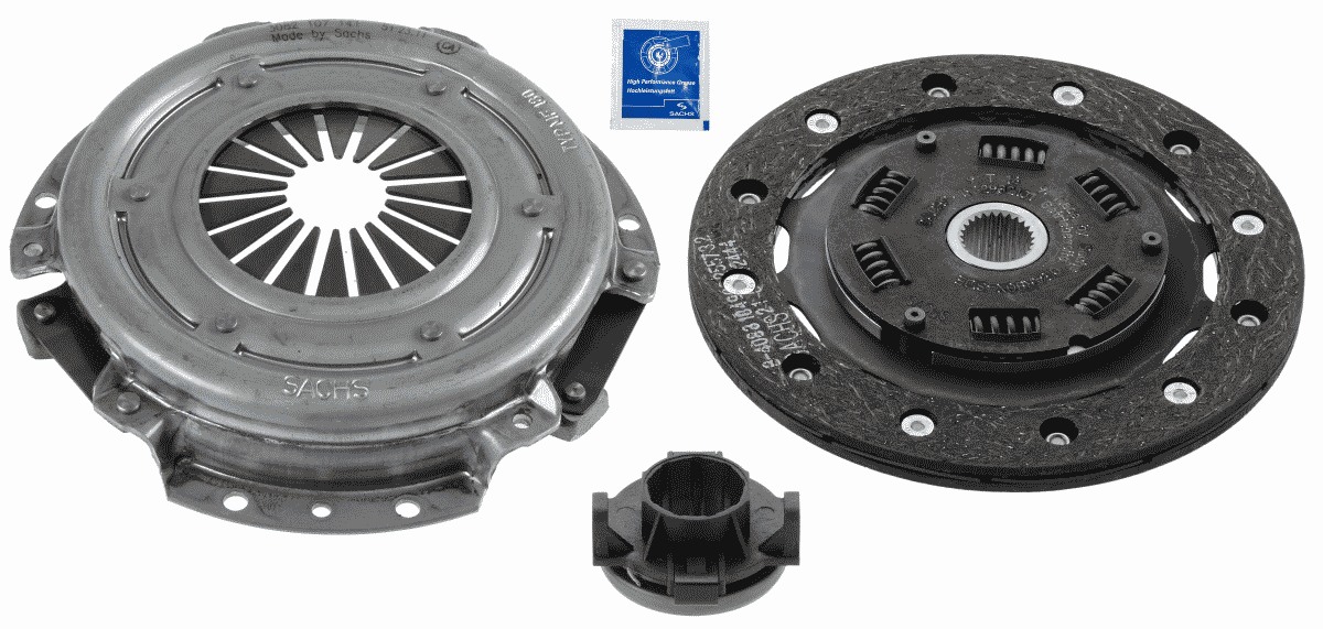 Clutch Kit - 3000 822 801 SACHS