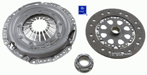 Kit frizione - 3000 824 101 SACHS