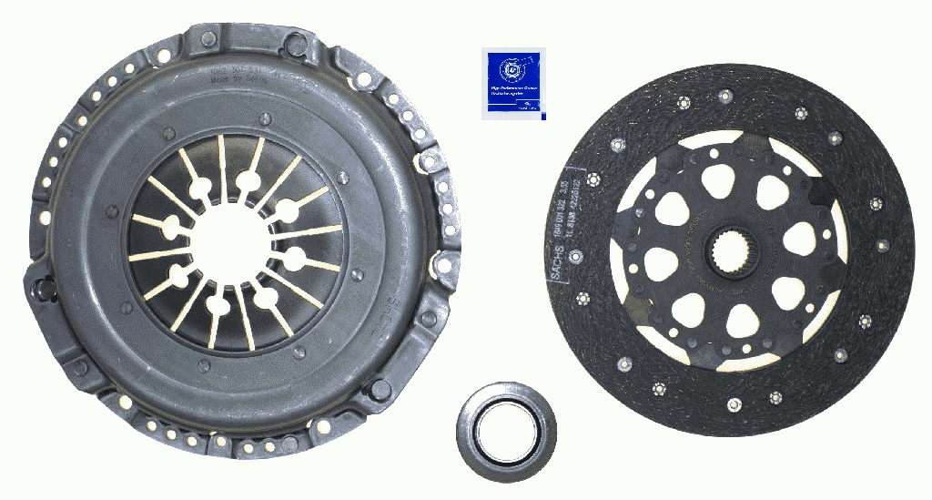 Clutch Kit - 3000 824 202 SACHS