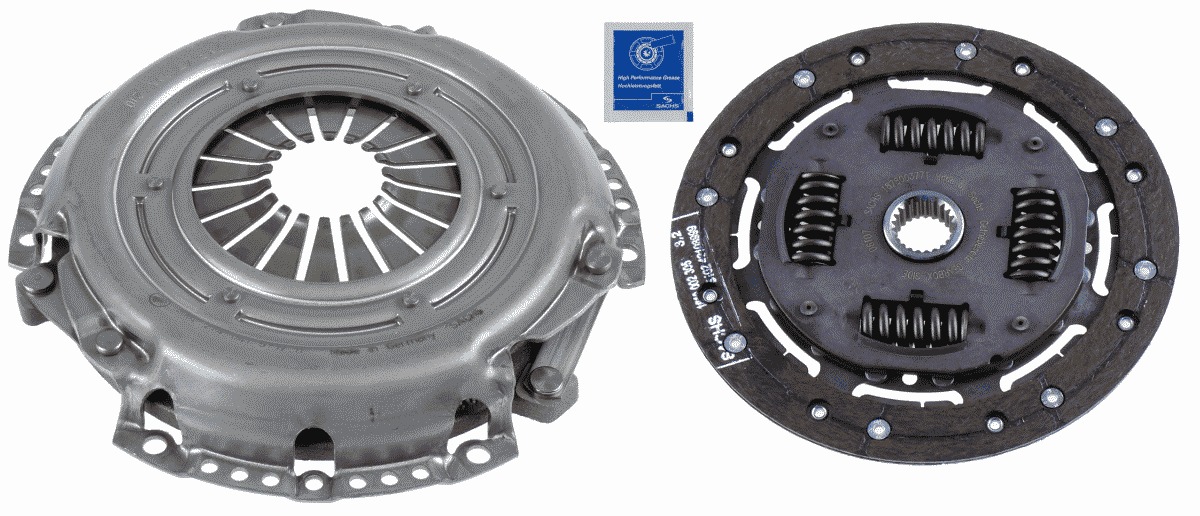 Clutch Kit - 3000 824 401 SACHS