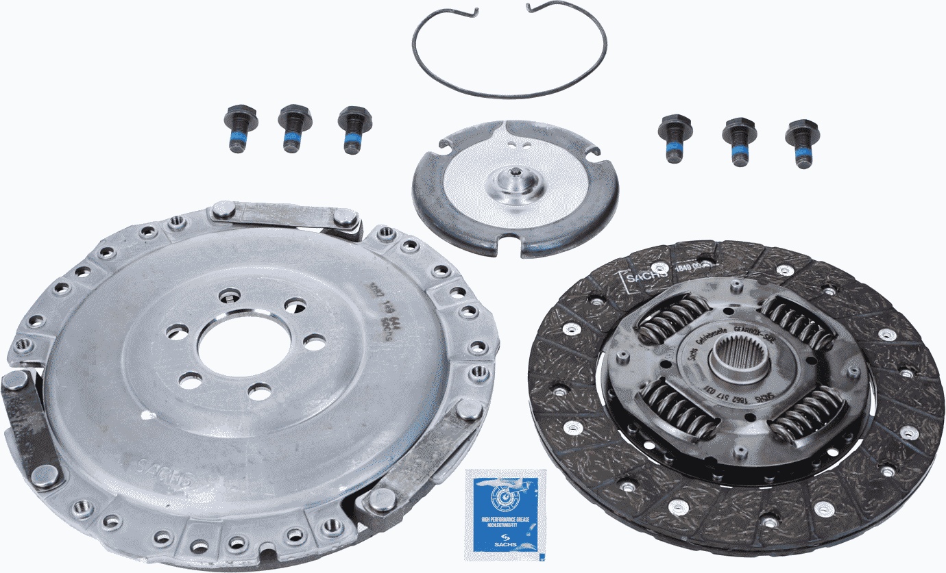 Kit frizione - 3000 824 501 SACHS