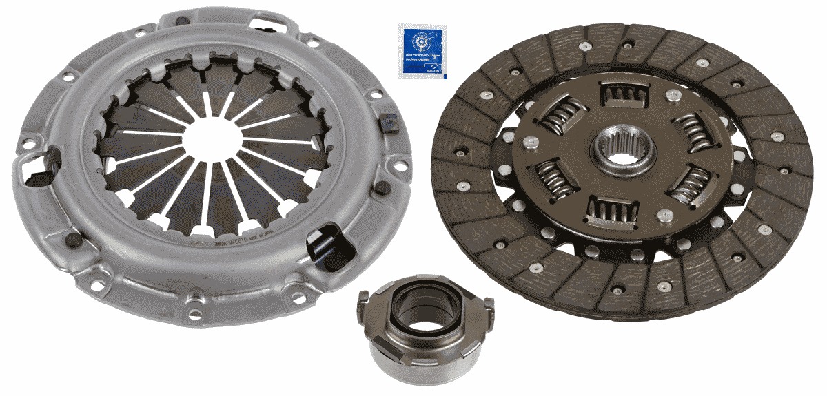 Clutch Kit - 3000 824 601 SACHS