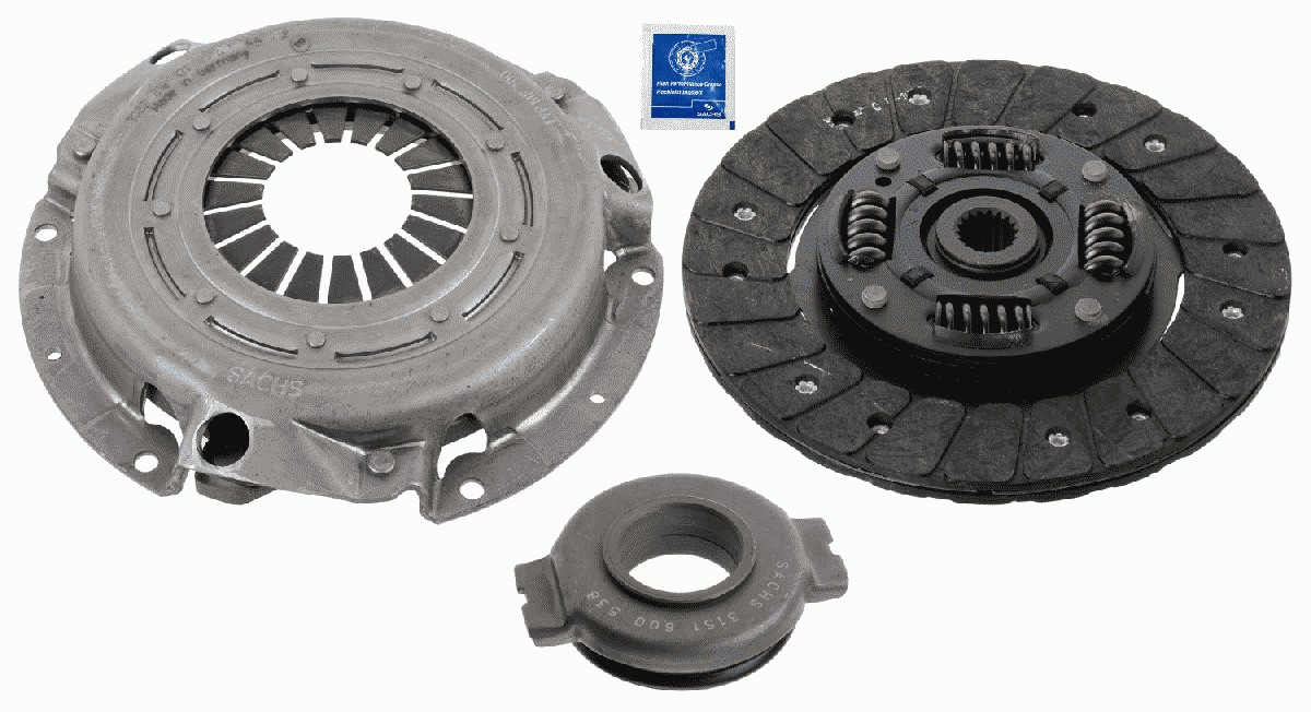 Clutch Kit - 3000 825 901 SACHS