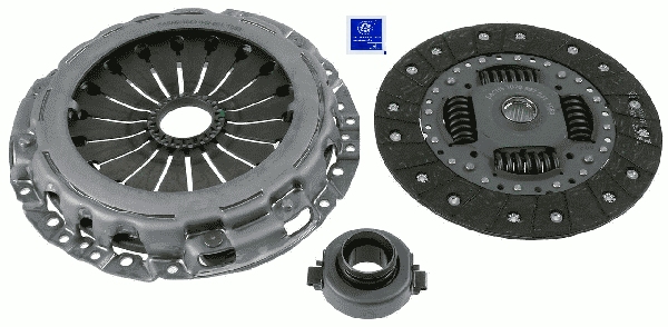 Kit frizione - 3000 826 001 SACHS