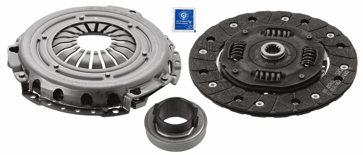 Clutch Kit - 3000 828 001 SACHS